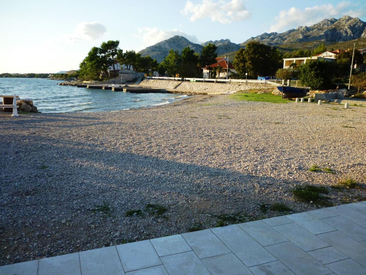 Apartment Ela Enjoy Breathtaking Seaview Seline Dış mekan fotoğraf