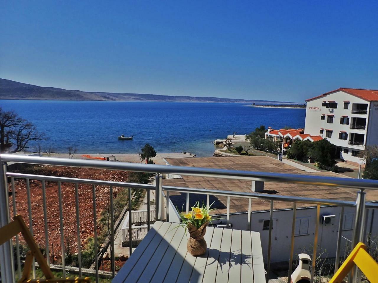 Apartment Ela Enjoy Breathtaking Seaview Seline Dış mekan fotoğraf