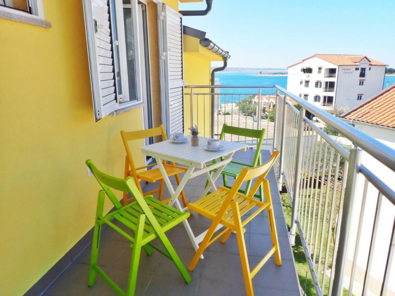 Apartment Ela Enjoy Breathtaking Seaview Seline Dış mekan fotoğraf