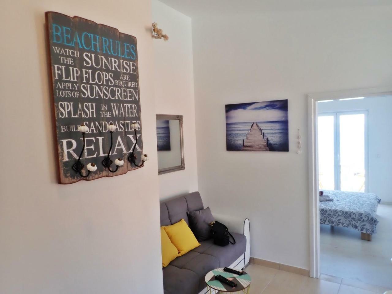 Apartment Ela Enjoy Breathtaking Seaview Seline Dış mekan fotoğraf