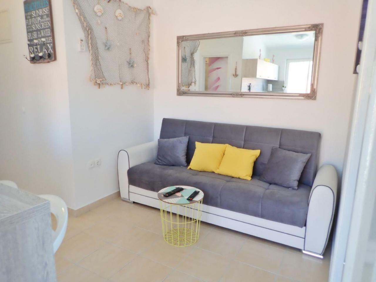 Apartment Ela Enjoy Breathtaking Seaview Seline Dış mekan fotoğraf