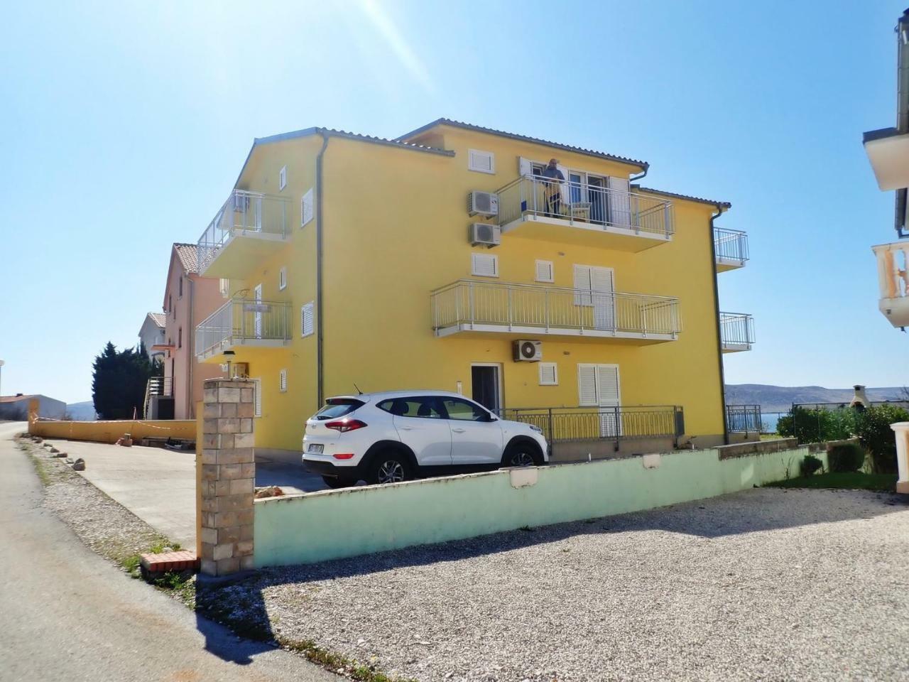 Apartment Ela Enjoy Breathtaking Seaview Seline Dış mekan fotoğraf