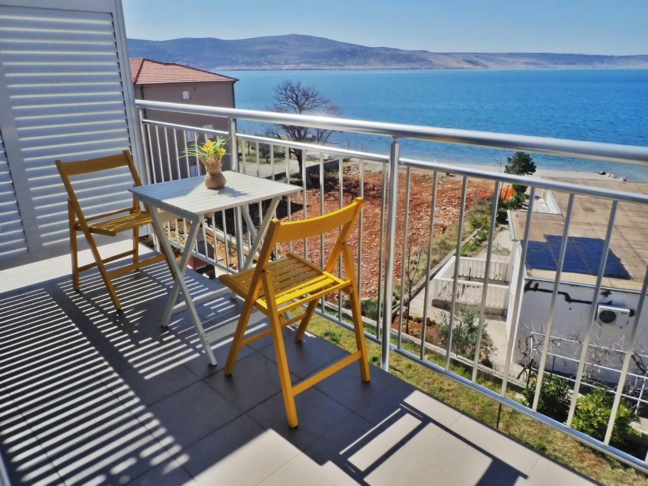 Apartment Ela Enjoy Breathtaking Seaview Seline Dış mekan fotoğraf
