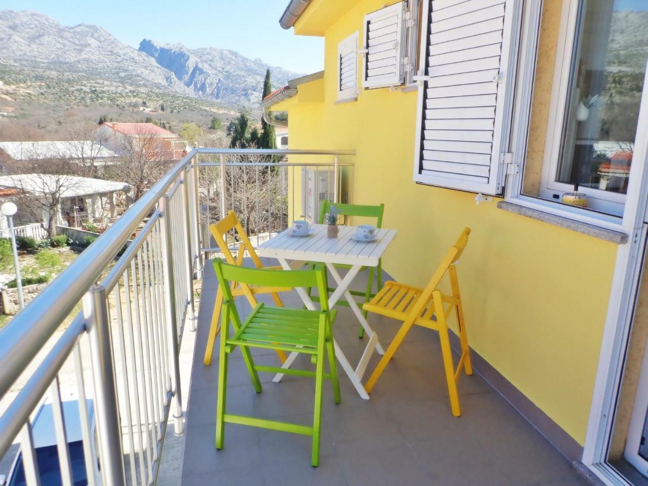 Apartment Ela Enjoy Breathtaking Seaview Seline Dış mekan fotoğraf