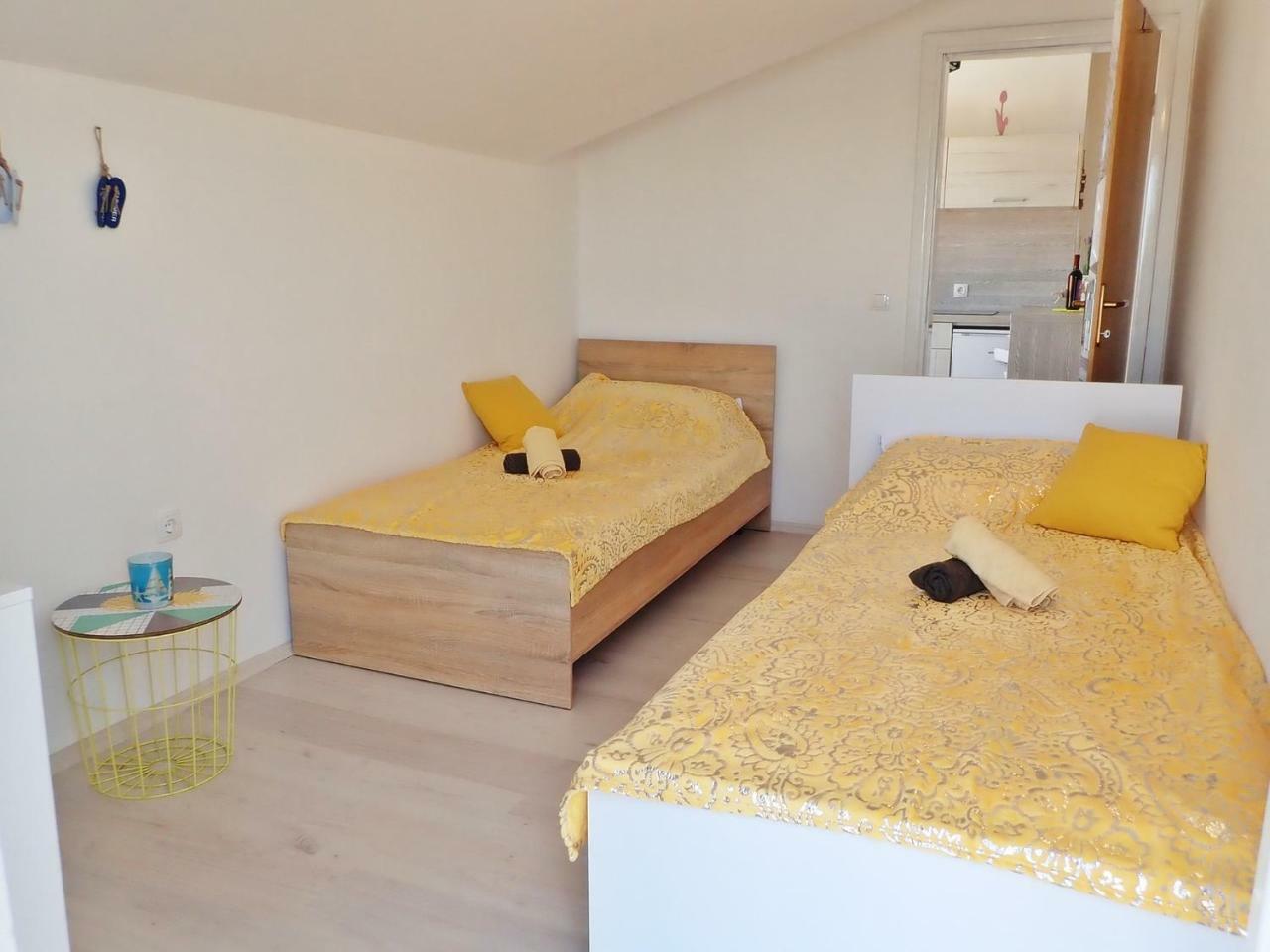 Apartment Ela Enjoy Breathtaking Seaview Seline Dış mekan fotoğraf