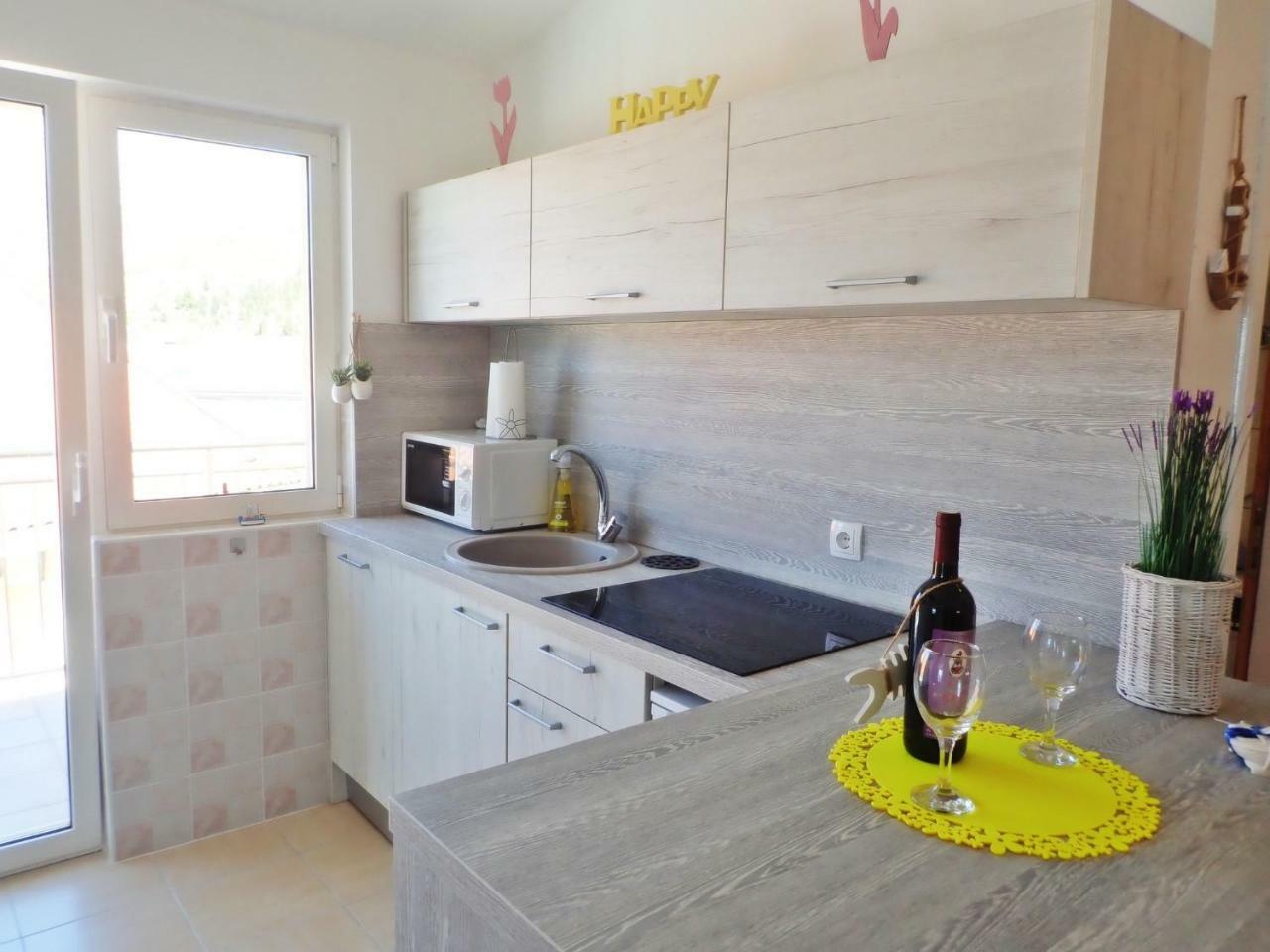Apartment Ela Enjoy Breathtaking Seaview Seline Dış mekan fotoğraf